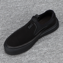 Men's Slip-on Comfortable Casual Leather Shoes