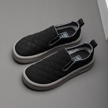 Men's High-end Genuine Leather Slip-on Loafers