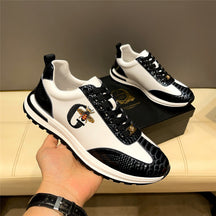 Men's Casual Soft Sole Breathable Sneakers