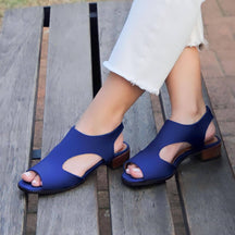 Women's Chic Leather Sandals