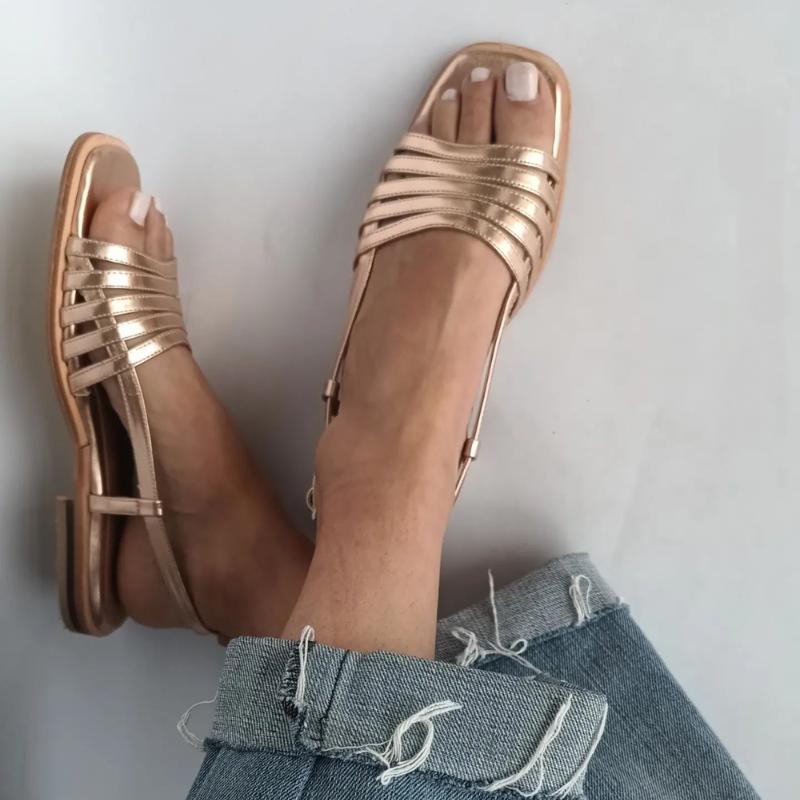 Women's Summer Chic Flat Sandals