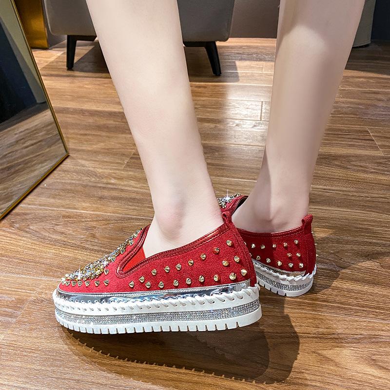 women's breathable casual loafers