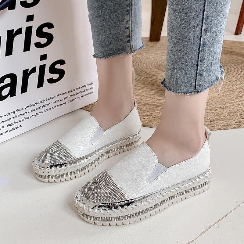 Women's Flat Breathable Loafers