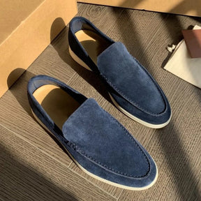 Men's Casual Flat Slip-on Loafers（Free Shipping Of 2 Pairs）