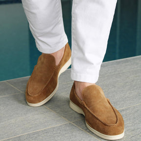 Men's Casual Flat Slip-on Loafers（Free Shipping Of 2 Pairs）