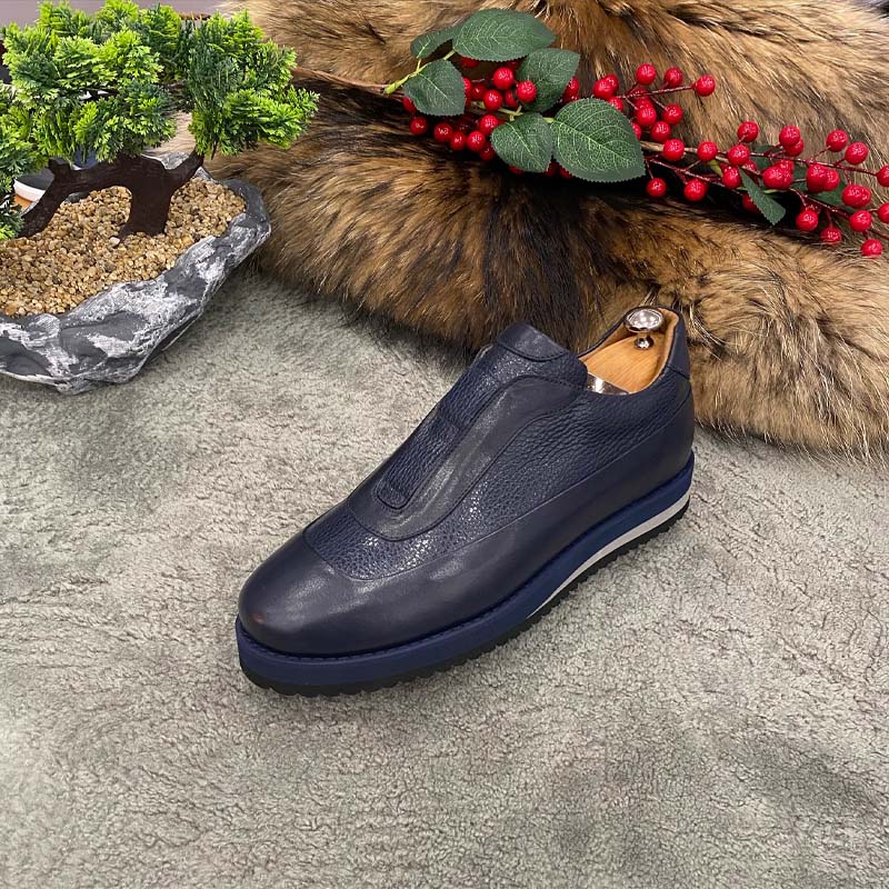 Men's Slip On Casual Shoes