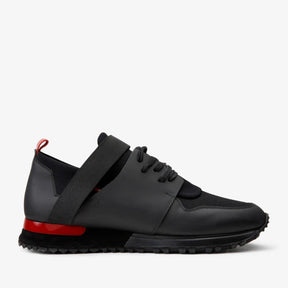 Men's Casual Black Shoes