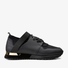 Men's Casual Black Shoes