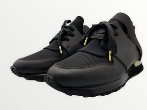 Men's Casual Black Shoes