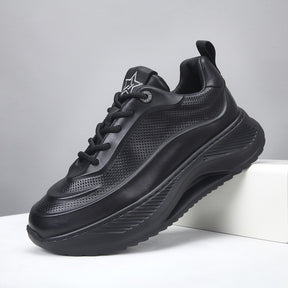 Breathable Sports Thick-Soled Casual Shoes