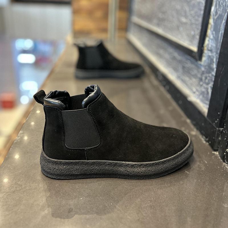 Men's Mid-cut Chelsea Boots