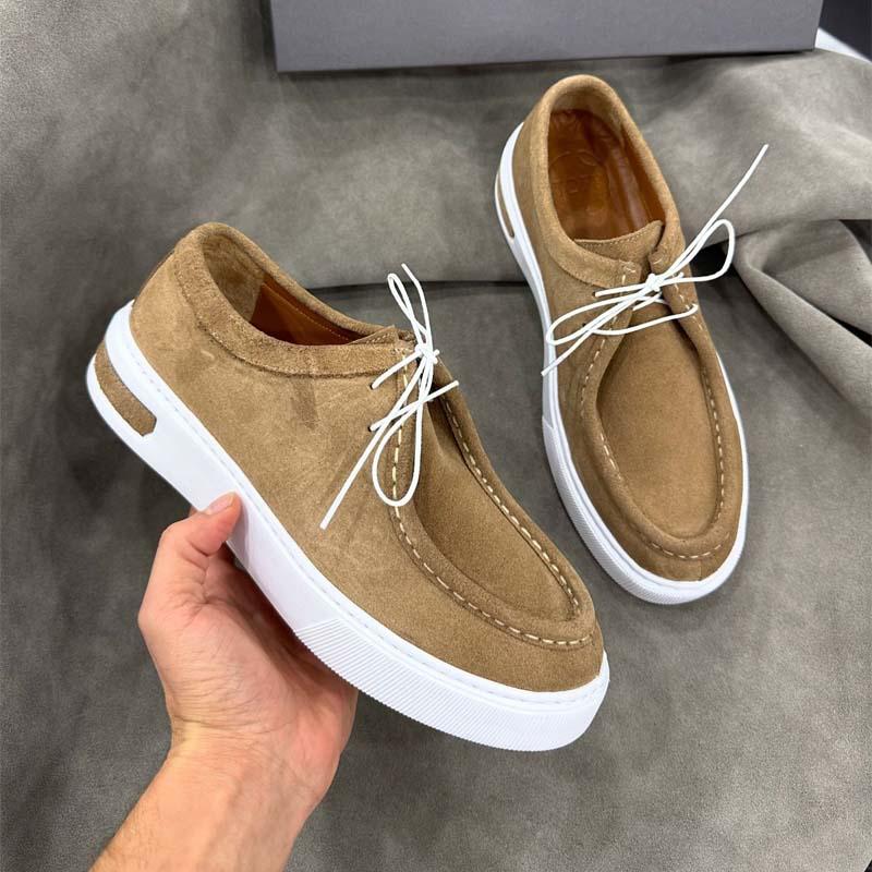 Men's Casual Slip On Shoes