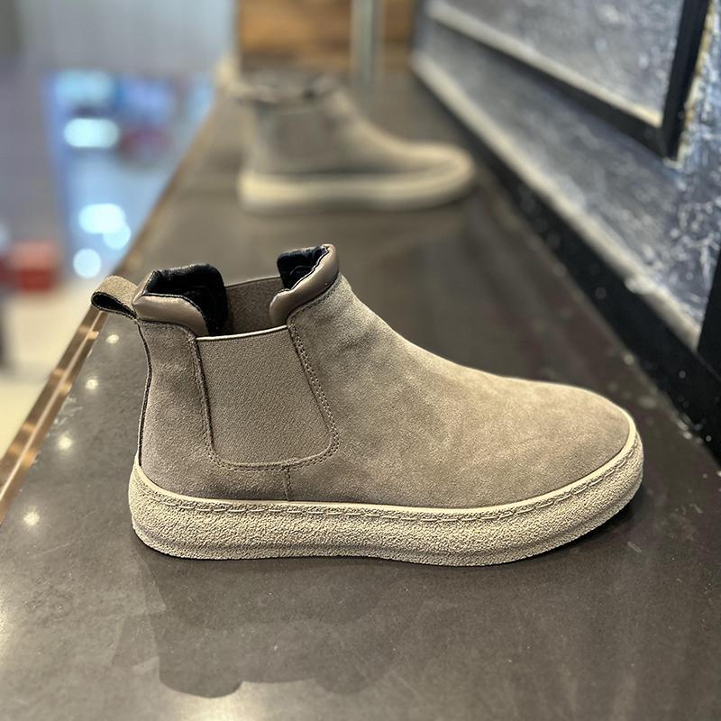 Men's Mid-cut Chelsea Boots