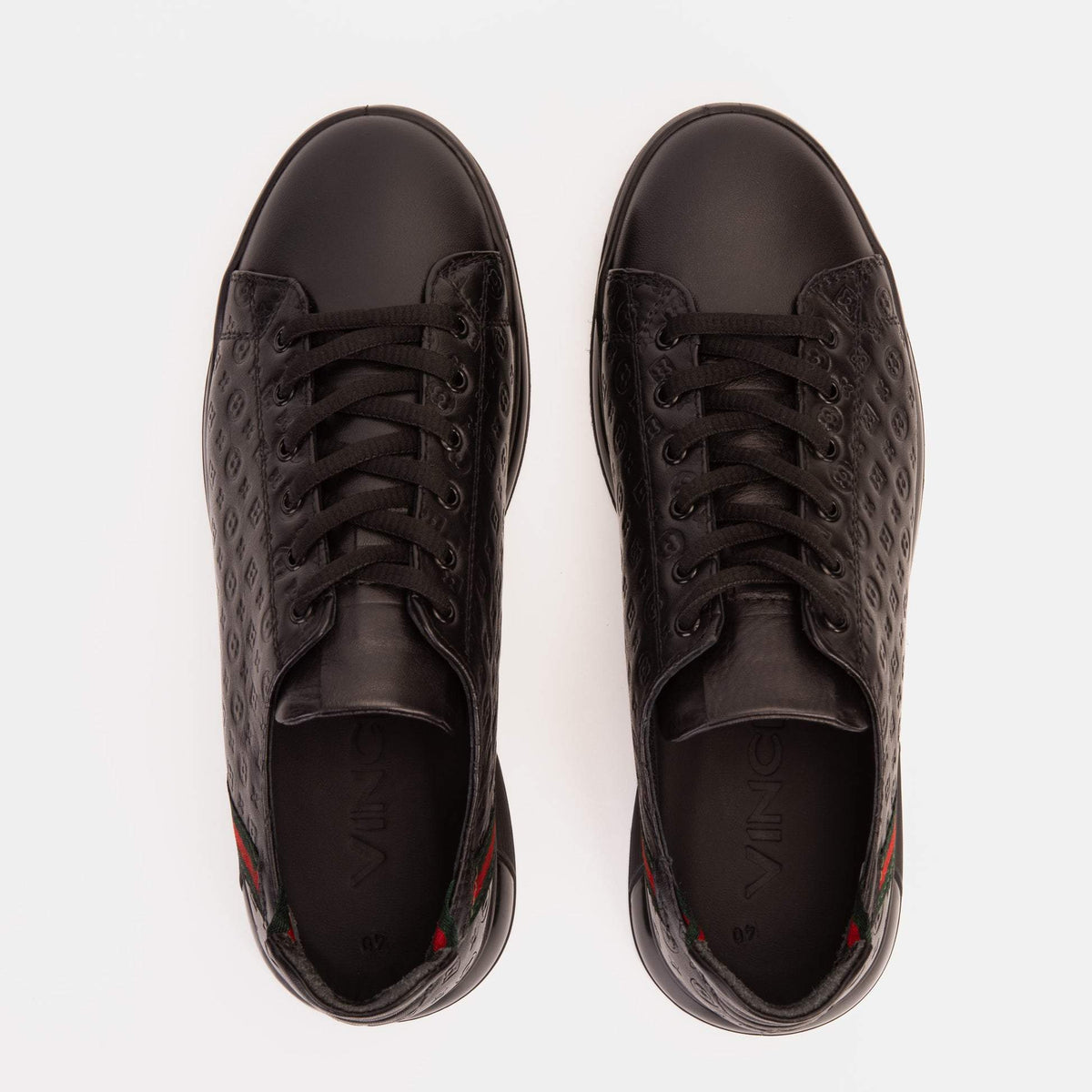 Leather Men Sneaker