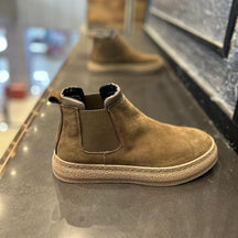 Men's Mid-cut Chelsea Boots