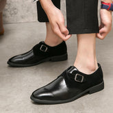 Men's British Style Leather Shoes