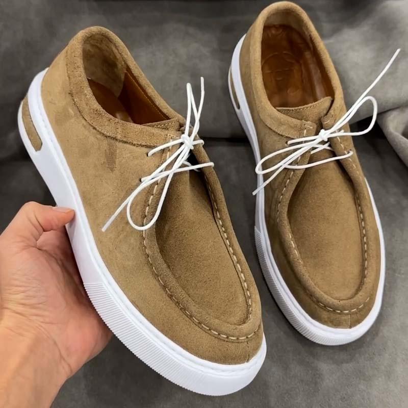 Men's Casual Slip On Shoes