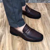 Men's Premium Leather Casual Shoes