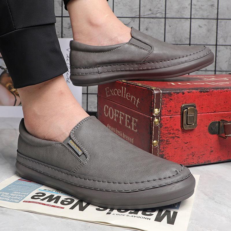 Men's Slip-on Low Top Shoes