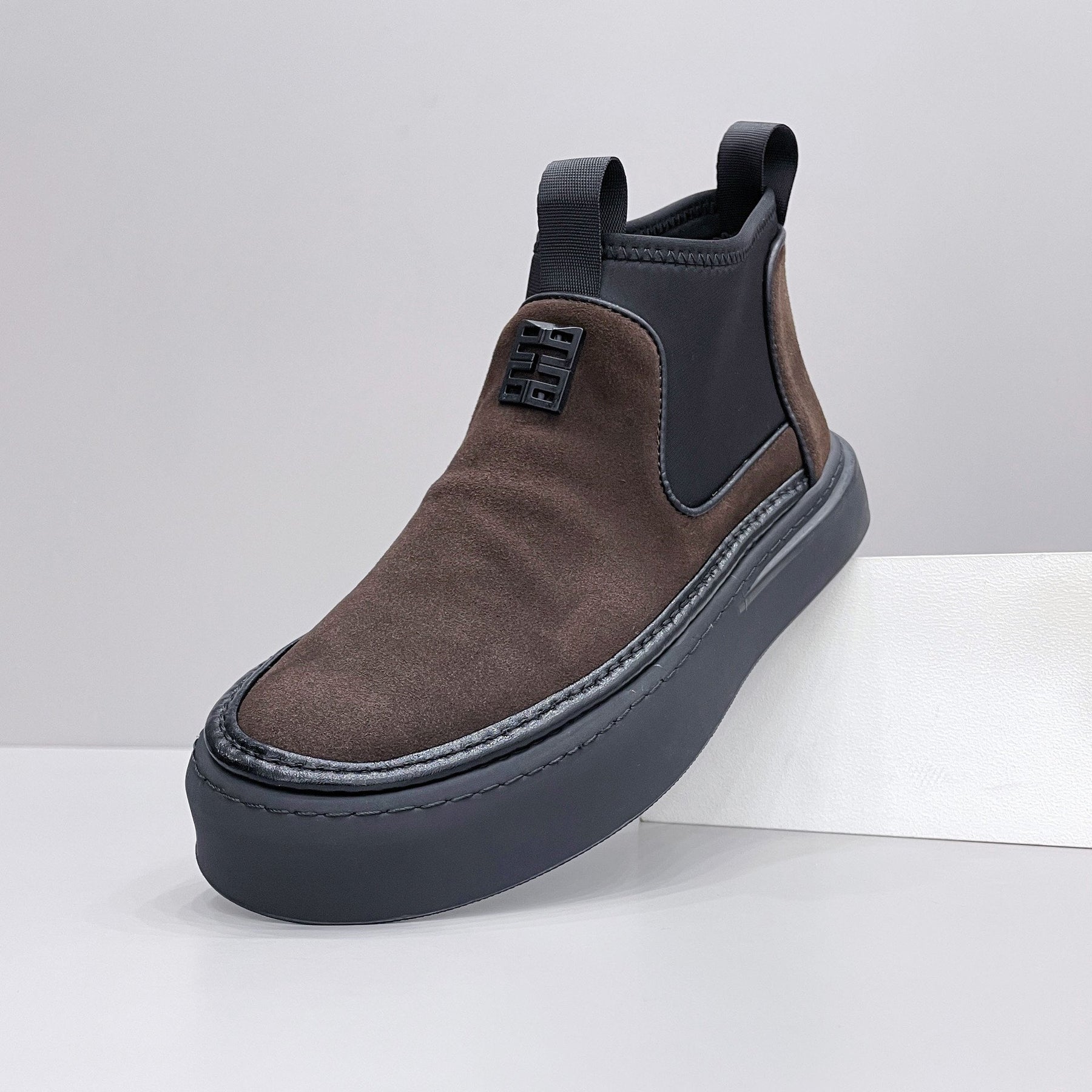 Men's Autumn Winter Chelsea Martin Boots