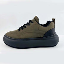 Men's Autumn Winter Thick-Soled Casual Outdoor Shoes