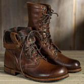 Hot Sale Men's Motorcycle Boots