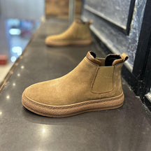 Men's Mid-cut Chelsea Boots