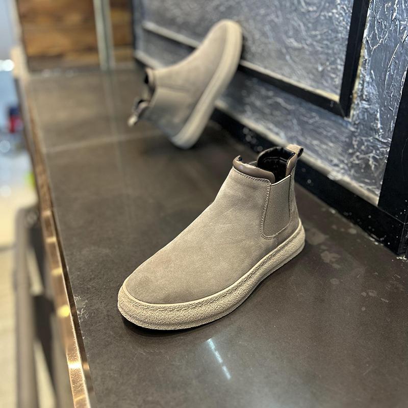 Men's Mid-cut Chelsea Boots