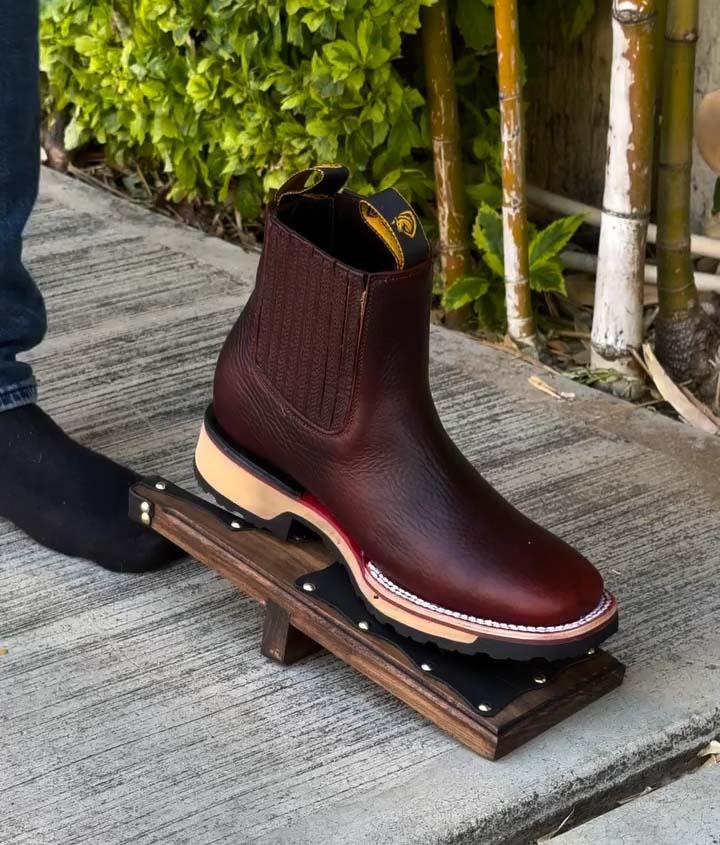 Men's Handmade Boots