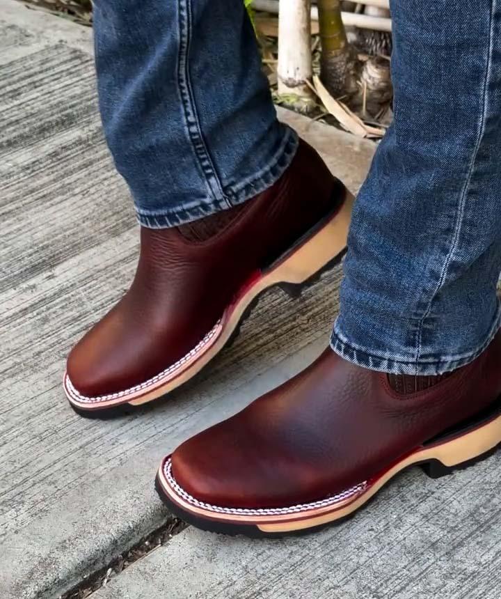 Men's Handmade Boots