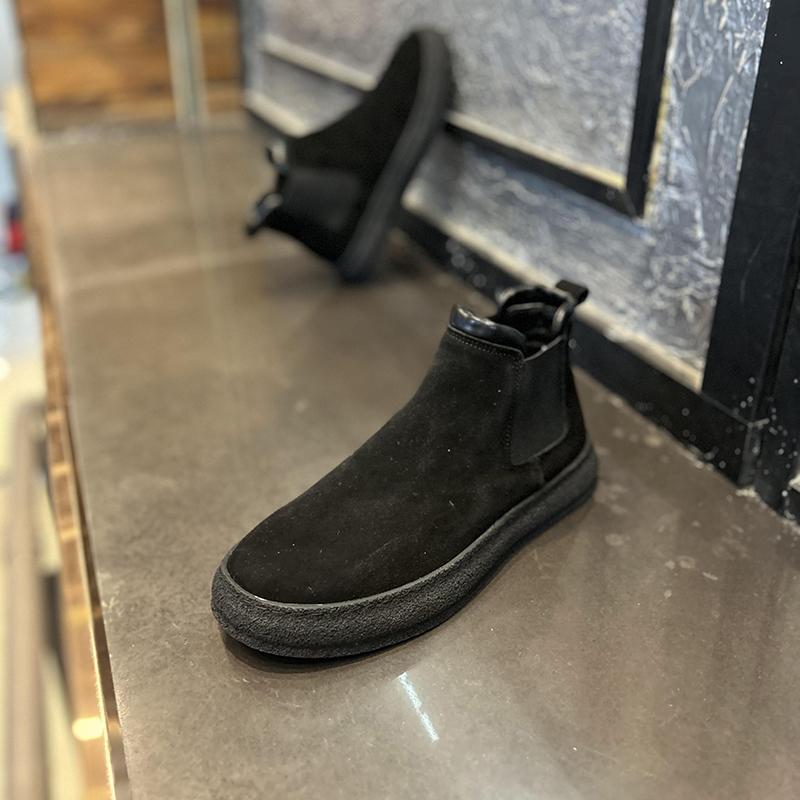 Men's Mid-cut Chelsea Boots