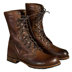 Hot Sale Men's Motorcycle Boots