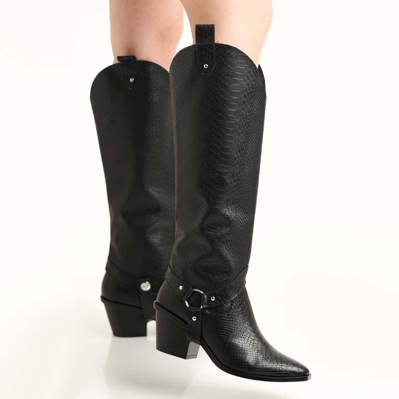 Removable Boots