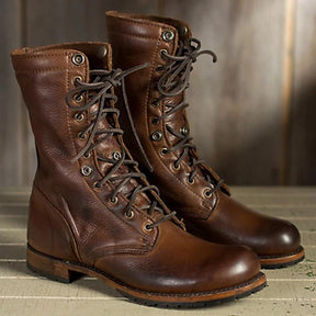 Hot Sale Men's Motorcycle Boots