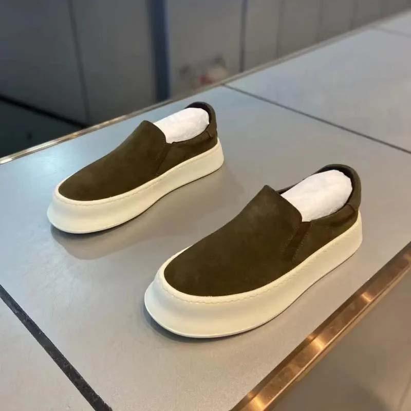 Men's soft sole slip-on casual shoes