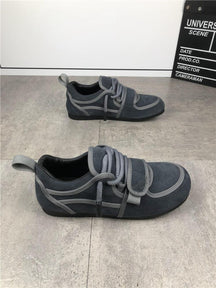 Men's frosted casual shoes