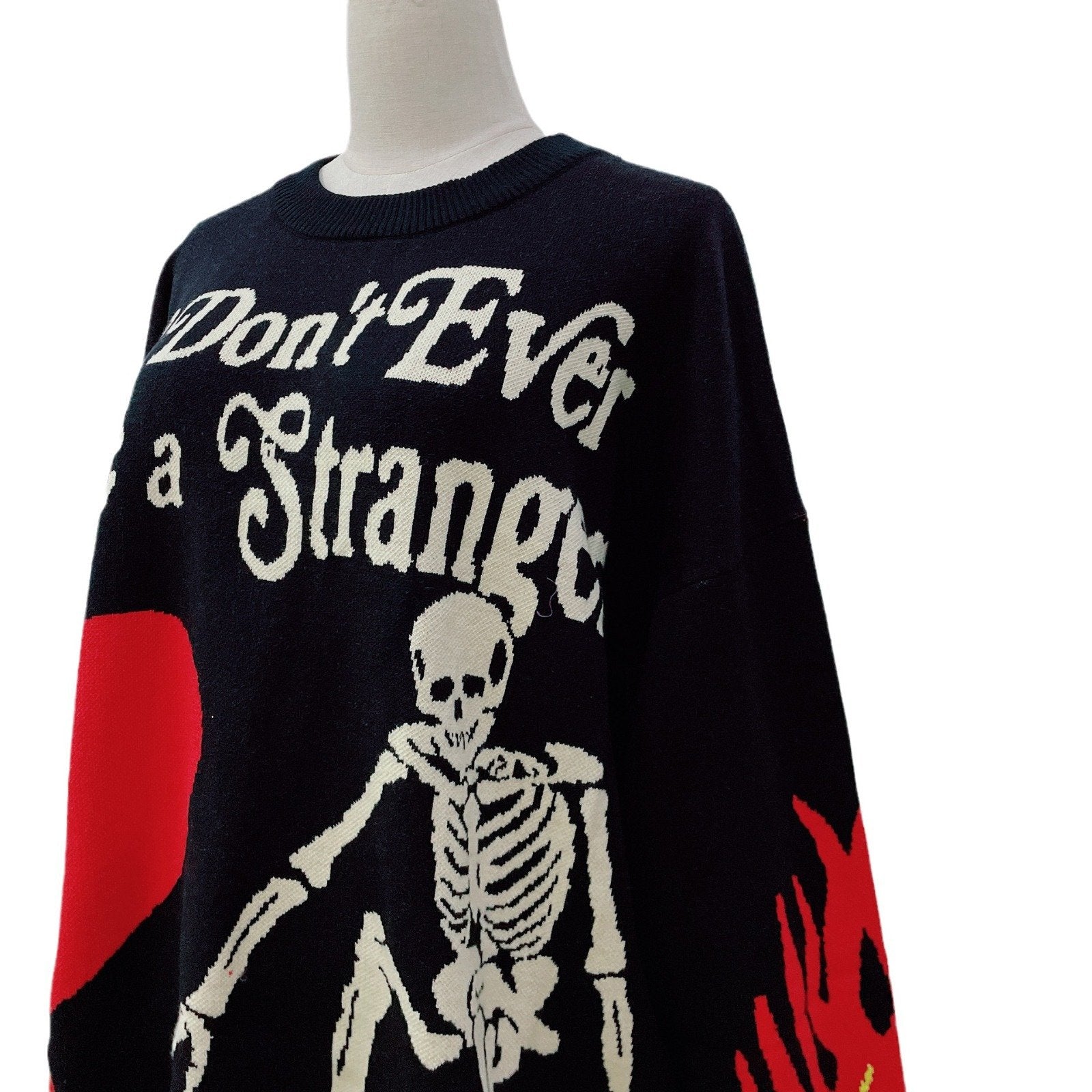 Stranger Sweater