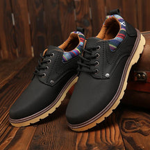 Men's Autumn New Business Casual Leather Shoes