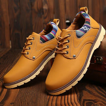 Men's Autumn New Business Casual Leather Shoes