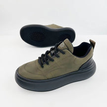 Men's Autumn Winter Thick-Soled Casual Outdoor Shoes