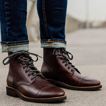 Men's Captain Boots