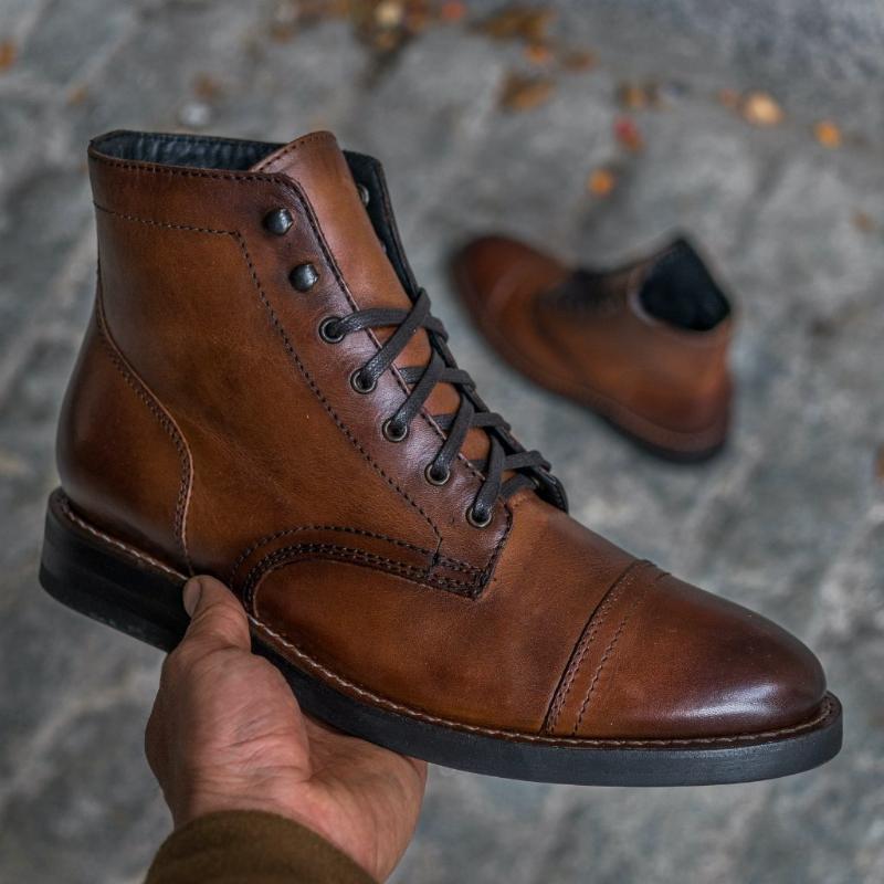 Men's Captain Boots