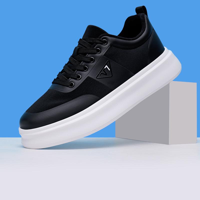 Men's breathable casual warm shoes