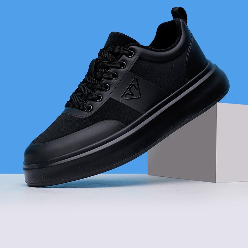 Men's breathable casual warm shoes