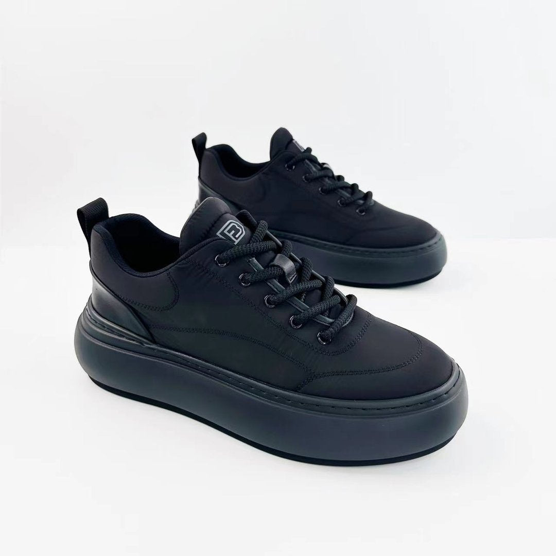 Men's Autumn Winter Thick-Soled Casual Outdoor Shoes