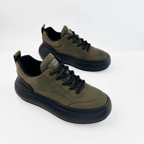 Men's Autumn Winter Thick-Soled Casual Outdoor Shoes