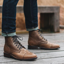 Men's Captain Boots