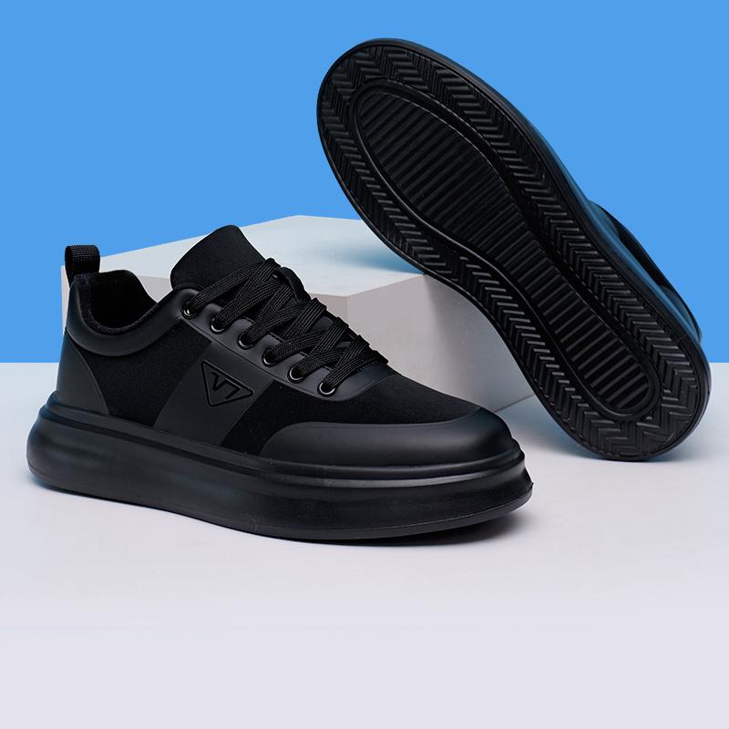 Men's breathable casual warm shoes